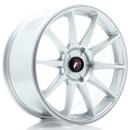 Felgi Japan Racing JR11 18x8.5 ET20-40 5H Blank Hyper Silver
