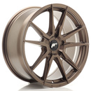 Felgi Japan Racing JR21 19x8.5 ET35 5x112 Matt Bronze