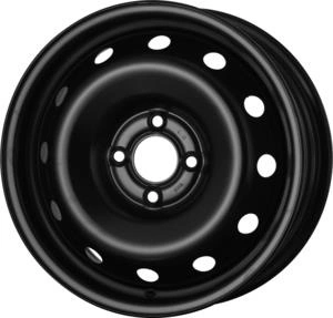 Felgi MAK ACCIAIO 4x100 6x15 ET50 Matt Black