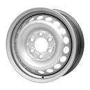 Felgi MAK ACCIAIO 6x120 6.5x16 ET50 Silver