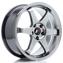 Felgi Japan Racing JR3 18x8 ET40 5x100 Hyper Black