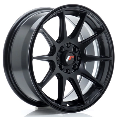 Felgi Japan Racing JR11 16x7 ET30 5x100/114 Matt Black