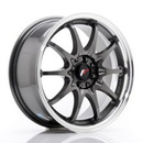FELGI JAPAN RACING JR5 16x7 ET30 4x100/108 Gun Metal