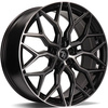 FELGI SEVENTY9 SV-K 5x114.3 8.5x19 ET40 Black Front Polished