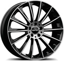 Felgi Gmp Italia Stellar 5x112 8.5x19 ET35 Black Diamond