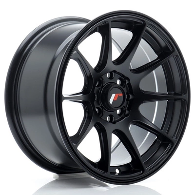 Felgi Japan Racing JR11 15x8 ET25 4x100/108 Matt Black