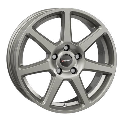 Felgi Autec Tallin 5x112 7x16 ET43 Titanium Silver