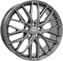 Felgi MONACO GPX 5x108 8x19 ET45 Anthracite Dark