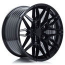 Felgi Concaver CVR6 19x8.5 ET20-45 Blank Platinum Black