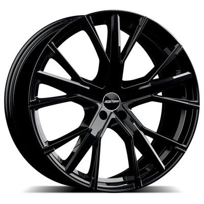 FELGI GMP ITALIA GUNNER 5x112 9x20 ET20 Glossy Black