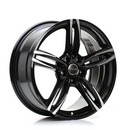 FELGI AVUS AF15 5x112 8x18 ET35 BLACK POLISHED