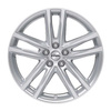 FELGI RIAL X10 5x112 8x19 ET47 Polar Silver