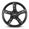 FELGI RONAL R62 Chrome 5x114.3 7.5x17 ET40 Jetblack