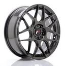 FELGI JAPAN RACING JR18 17x7 ET40 5x108/112 Hyper Gray