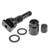 Zawór Wentyl TPMS - 14 STIX do czujnika Schrader czarny