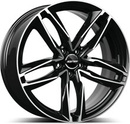 Felgi Gmp Italia Atom 5x112 9x21 ET30 Black Diamond