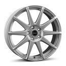 Felgi Borbet GTX 5x108 8x19 ET50 Titan Glossy