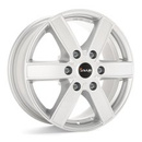 FELGI AVUS AC-V61 6x139.7 7.5x17 ET38 Hyper Silver