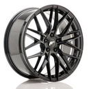 FELGI JAPAN RACING JR28 19x8.5 ET40 5x108 Glossy Black