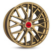 FELGI MAM RS4 5x112 8.5x19 ET45 BRONZE