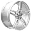 FELGI MONACO GP1 5x114.3 8x18 ET40 Silver