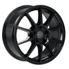 FELGI PROLINE UX100 5x105 6.5x16 ET38 Black Glossy