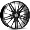 FELGI WRATH WF-5 5x120 8.5x20 ET35 Black Glossy