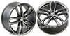 FELGI GMP ITALIA ATOM 5x112 7.5x17 ET35 Matt Anthracite Diamond