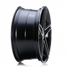 FELGI AVUS AC-515 5x112 7.5x18 ET52 BLACK POLISHED