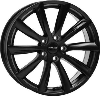FELGI MONACO GP6 5x114.3 9x20 ET40 Matt Black