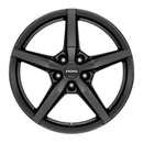 FELGI RONAL R69 5x112 7.5x17 ET50 Jetblack Matt