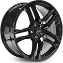 FELGI MAM RS2 5x112 7.5x17 ET30 BLACK PAINTED