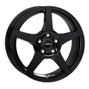 Felgi Autec Valea 4x100 7x17 ET45 Black