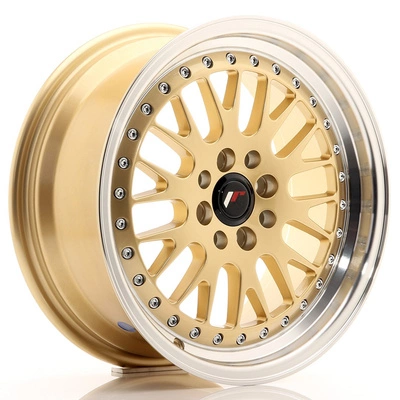 FELGI JAPAN RACING JR10 16x7 ET30 4x100/108 Gold