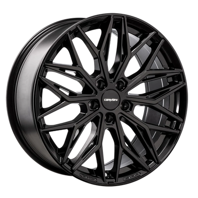 Felgi Carmani 26 MAX 5x100 7x17 ET51 Black