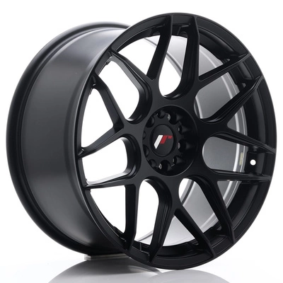 FELGI JAPAN RACING JR18 19x9.5 ET35 5x112/114 Matt Black