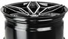 FELGI SEVENTY9 SCF-D 5x112 8x18 ET35 Black Front Polished