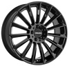 FELGI CARMANI 17 FRITZ 5x112 8.5x20 ET23 Black