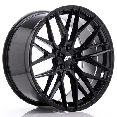 FELGI JAPAN RACING JR28 20x10 ET40 5x112 Gloss Black