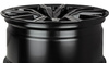 FELGI CARBONADO PAIN 5x112 9.5x22 ET37 Black Glossy