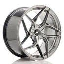 FELGI JAPAN RACING JR35 19x9.5 ET20-45 5H Blank Hyper Bl