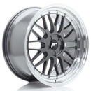 Felgi Japan Racing JR23 19x9 ET20-40 5H BLANK Hyper Gray w/Machined Lip