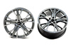 FELGI GMP ITALIA GUNNER 5x112 8.5x19 ET35 Matt Anthracite Diamond