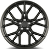 Felgi SEVENTY9 SCF-T 5x112 8.5x20 ET30 Half Black Matt