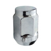 Nakrętki do felg aluminiowych, kół - M14x2,0 / Ocynk - (zamknięta) - Carbonado