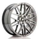 FELGI JAPAN RACING JR28 18x7.5 ET40 5x114.3 Hyper Black