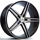 FELGI FORZZA BOSAN 5x120 10.5x20 ET37 BMFM