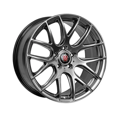 FELGI AXE CS LITE 5x108 8.5x18 ET40 Hyper Black