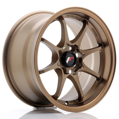 FELGI JAPAN RACING JR5 15x8 ET28 4x100 Dark Abz