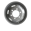 Felgi MAK ACCIAIO 6x170 5.5x16 ET107 Silver